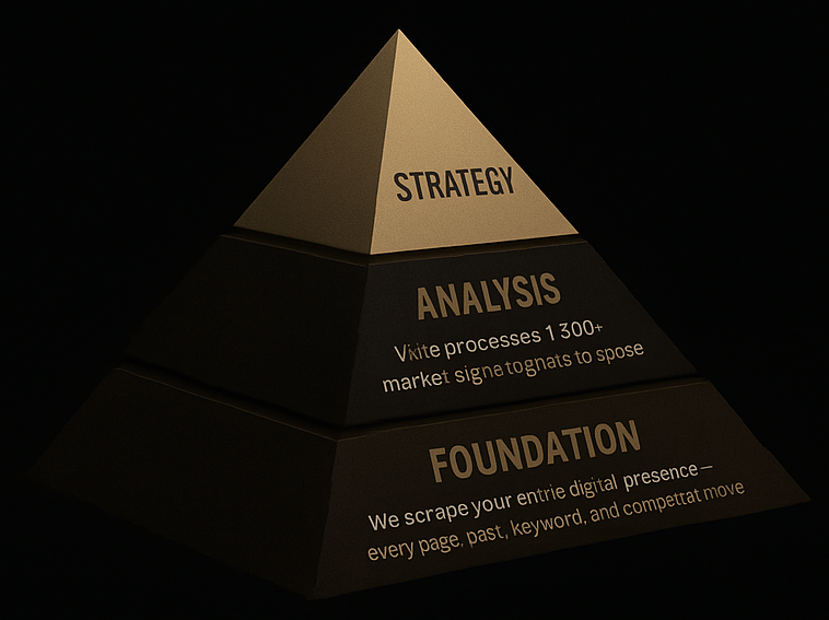 Vizie Growth Pyramid